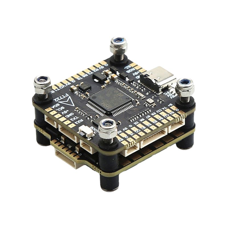 Fpv Flight Controller F7 Stack 60A - Controller di Volo F722 Stack F7