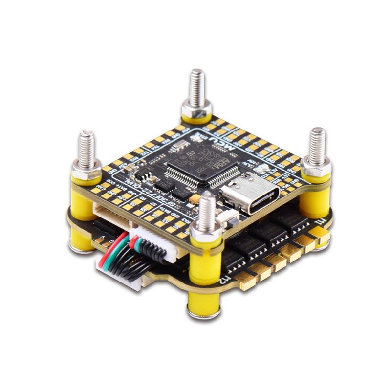 ABJL-F7 FC&ESC Stack FPV, cont - Fpv Flight Controller F7 Stack 60A recensione e prezzo