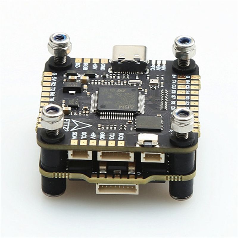 Controller di Volo F722 Stack  - Fpv Flight Controller F7 Stack 60A recensione e prezzo