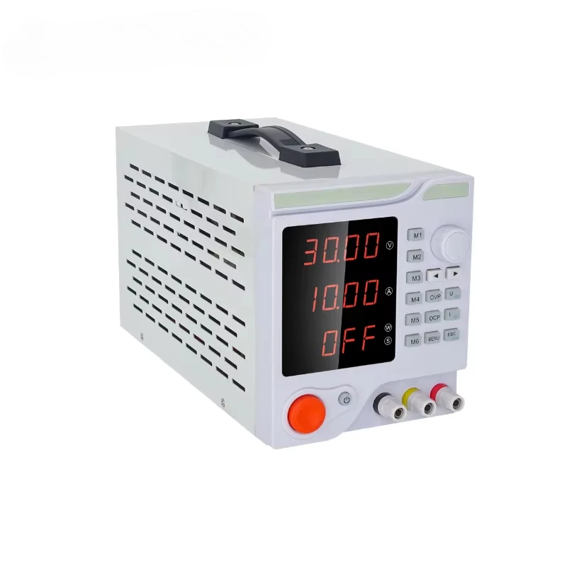 Alimentatore da laboratorio a  - Programmable Dc Power Supply 30V 10A recensione e prezzo