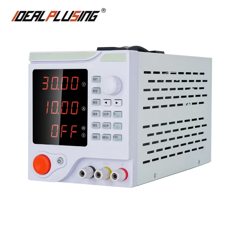 Alimentatore da laboratorio a  - Programmable Dc Power Supply 30V 10A recensione e prezzo