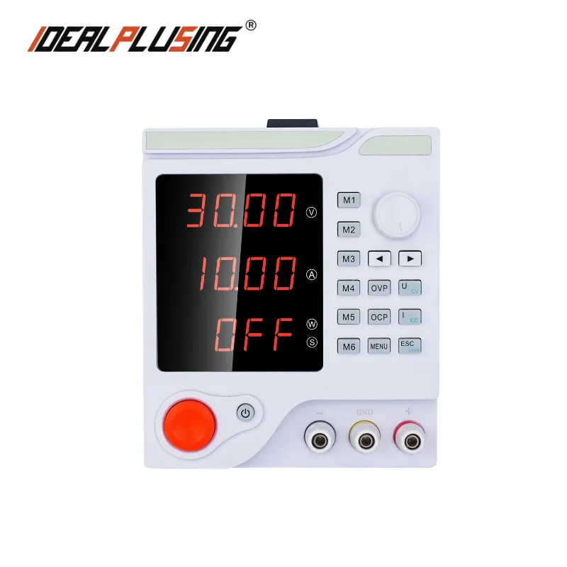 Alimentatore da laboratorio a  - Programmable Dc Power Supply 30V 10A recensione e prezzo