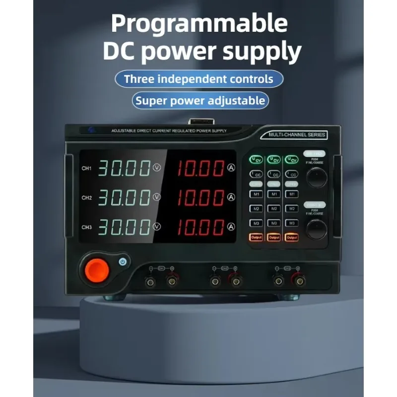 Alimentatore da laboratorio pr - Programmable Dc Power Supply 30V 10A recensione e prezzo