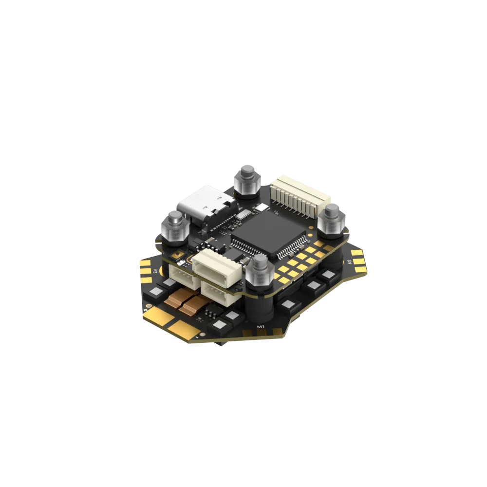 per iFlight Borg Mini F7 Stack - Fpv Flight Controller F7 Stack 60A recensione e prezzo