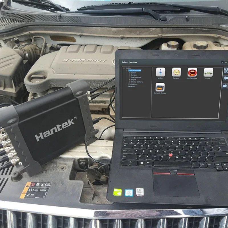 Oscilloscopio Automobilistico  - Signal Generator Spectrum Analyzer recensione e prezzo