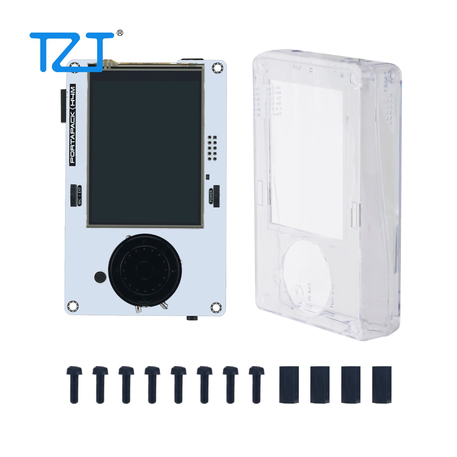 GOOD TZT Portapack H4MS Mayhem - Sdr Software Defined Radio Hackrf recensione e prezzo