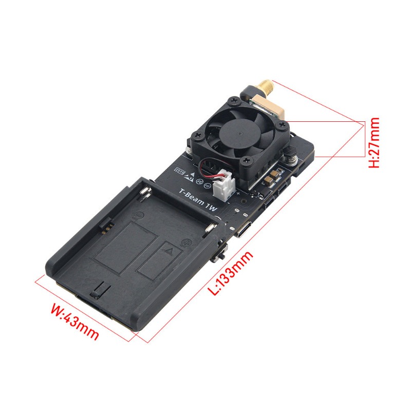 LILYGO ®   Scheda di Sviluppo  - Esp32 S3 Development Board Lot recensione e prezzo